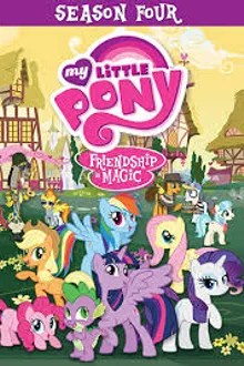 My Little Pony Friendship is Magic มิตรภาพอันแสนวิเศษ ปี4 พากย์ไทย
