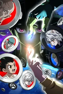 Hunter x Hunter ฮันเตอร์ x ฮันเตอร์ ภาค5 ซับไทย