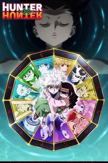 Hunter x Hunter ฮันเตอร์ x ฮันเตอร์ ภาค6 ซับไทย