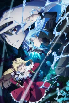 Tensei shitara Slime Datta Ken 4th Season เกิดใหม่ทั้งทีก็เป็นสไลม์ไปซะแล้ว (ภาค4) พากย์ไทย
