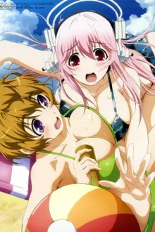 Soniani - Super Sonico The Animation ซับไทย