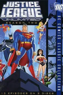 Justice League Unlimited S02 จัสติสลีค อันลิมิเต็ด ภาค2 พากย์ไทย