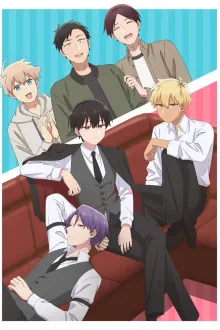 Goukon ni Ittara Onna ga Inakatta Hanashi นัดบอดวันนี้ สาว ๆ อยู่ไหนครับ ซับไทย