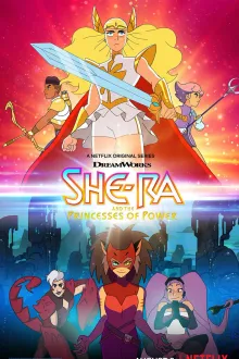 She-Ra and the Princesses of Power Season 3 ชีร่า เจ้าหญิงพิทักษ์จักรวาล ซีซั่น 3 พากย์ไทย