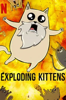 Exploding Kittens เหมียวระเบิด พากย์ไทย