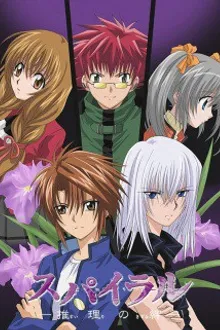 Spiral Suiri no Kizuna ผ่าเกลียวปริศนา ซับไทย