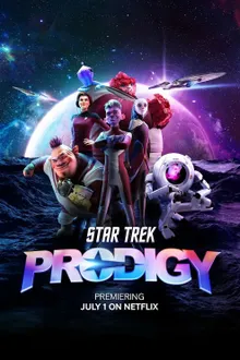 Star Trek Prodigy Season 2 สตาร์ เทรค โพรดิจี ภาค2 พากย์ไทย