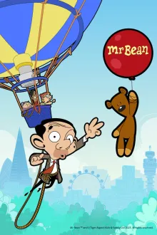 Mr Bean The Animated Series Season 4 มิสเตอร์บีน อนิเมชั่นซี่รี่ส์ ปี 4 พากย์ไทย