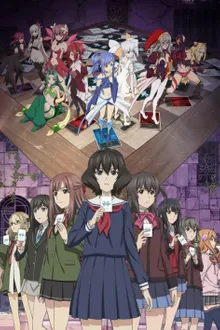 Lostorage conflated WIXOSS ซับไทย