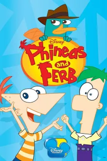 Phineas And Ferb Season 4 ฟีเนียสกับเฟิร์บ ปี 4 พากย์ไทย