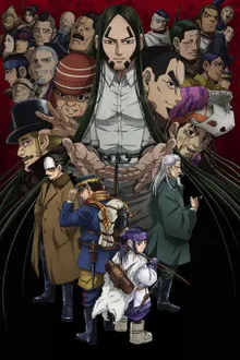 Golden Kamuy 4th Season (ภาค4) ซับไทย