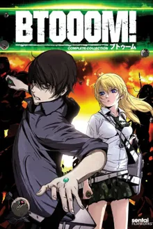 BTOOOM เกมระเบิดฝ่าวิกฤตมหาประลัย พากย์ไทย
