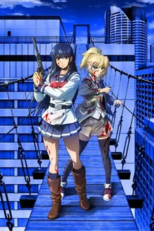 High Rise Invasion หน้ากากเดนนรก พากย์ไทย