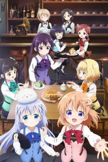 Gochuumon wa Usagi Desu ka? BLOOM รับน้องกระต่ายซักแก้วมั้ยคะ? ภาค3 ซับไทย