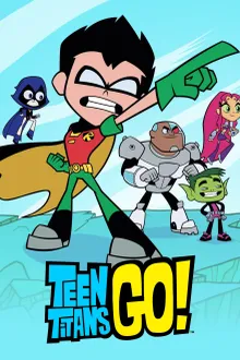 Teen Titans Go! Season 9 ทีน ไททั่นส์ โก! ซีซั่น 9 พากย์ไทย
