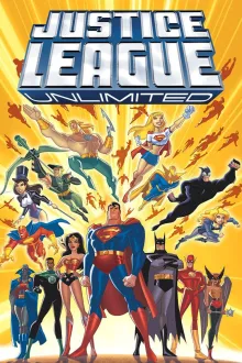 Justice League Unlimited S01 จัสติสลีค อันลิมิเต็ด ภาค1 พากย์ไทย