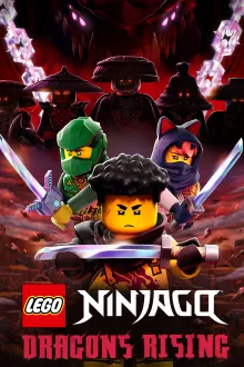 NINJAGO Dragons Rising Season 3 นินจาโก มังกรผงาด ซี่ซั่น3 พากย์ไทย
