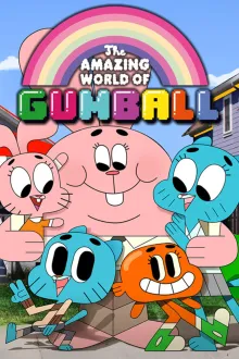 The Amazing World of Gumball Season 1 พากย์ไทย
