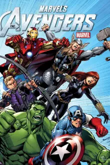 Marvel&#39;s The Avengers Assemble 1 มาร์เวล ดิ อเวนเจอร์ ภาค1 พากย์ไทย