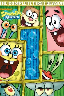 SpongeBob SquarePants สพันจ์บ็อบ สแควร์แพนส์ ซีซัน1 พากย์ไทย