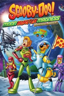 Scooby-Doo! Moon Monster Madness (2015) สคูบี้ดู ตะลุยดวงจันทร์ พากย์ไทย