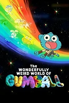 The Wonderfully Weird World of Gumball Season 1 โลกมหัศจรรย์พันลึกของกัมบอล ปี 1 พากย์ไทย