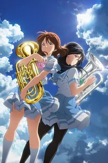 Hibike Euphonium สาวน้อยเครื่องเป่า ภาค1 ซับไทย