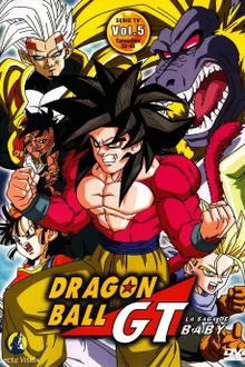 Dragonball GT ดราก้อนบอล จีที พากย์ไทย