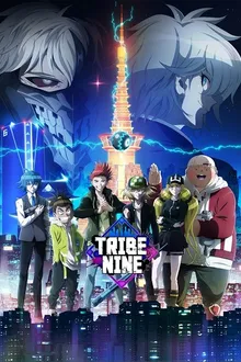Tribe Nine ไทรบ์ไนน์ พากย์ไทย