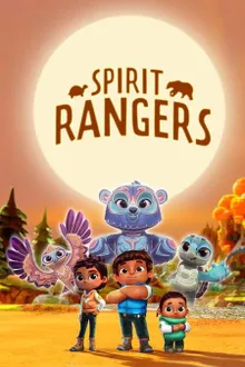 Spirit Rangers Season 3 ผู้พิทักษ์วิญญาณแห่งป่า ปี 3 พากย์ไทย