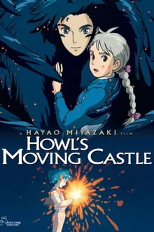 Howl's Moving Castle (Howl no Ugoku Shiro) ปราสาทเวทมนตร์ของฮาวล์ พากย์ไทย