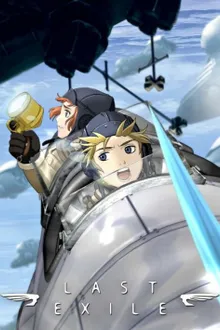 Last Exile Ginyoku no Fam ลาสต์ เอ็กไซล์ ซับไทย