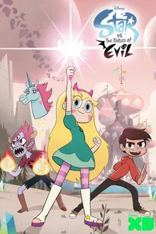 Star vs the Forces of Evil Season 3 เจ้าหญิงซ่ากับปีศาจเจ้าปัญหา ภาค 3 พากย์ไทย