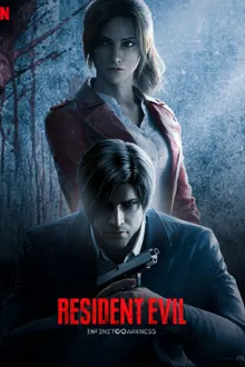 RESIDENT EVIL Infinite Darkness ผีชีวะ มหันตภัยไวรัสมืด พากย์ไทย