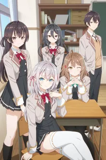 Tokidoki Bosotto Russia-go de Dereru Tonari no Alya-san คุณอาเรียโต๊ะข้างๆพูดรัสเซียหวานใส่ซะหัวใจจะวาย ซับไทย