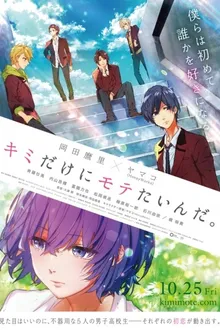 Kimi Dake ni Motetainda ไอดอลหนุ่มหัวใจว้าวุ่น ซับไทย