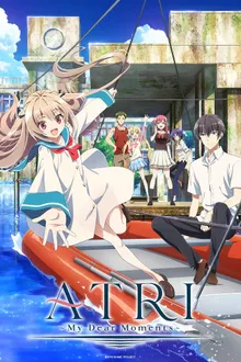 ATRI My Dear Moments ซับไทย