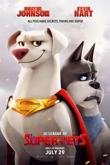 DC League of Super-Pets ขบวนการ ซูเปอร์-เพ็ทส์ ของ ดีซี พากย์ไทย
