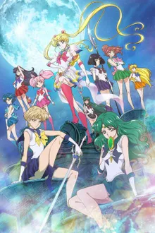 Sailor Moon Crystal เซเลอร์มูน คริสตัล พากย์ไทย