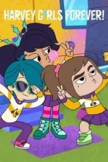 Harvey Girls Forever Season 2 ขอเป็นฮาร์วีย์เกิร์ลตลอดไป ปี 2 พากย์ไทย