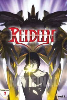 Reideen ตำนานผู้กล้าไรดีน พากย์ไทย