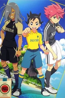 Inazuma Eleven Ares Outer Code ซับไทย