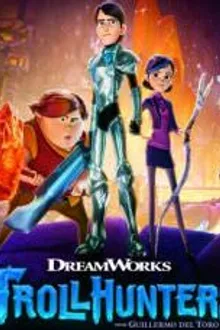 Trollhunters Tales of Arcadia โทรลฮันเตอร์ ตำนานแห่งอาร์เคเดียร์ ภาค2 พากษ์ไทย