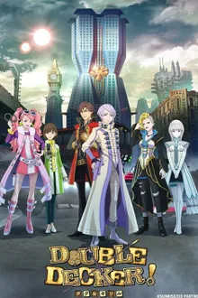 Double Decker! Doug and Kirill ดับเบิลเดกเกอร์ ดักและคิริล ซับไทย