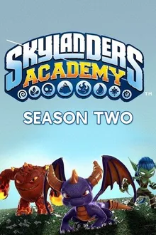 Skylanders Academy Season 2 สกายแลนเดอร์ส อคาเดมี่ ปี 2 พากย์ไทย