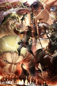 Attack on Titan 3rd Season Part II ผ่าพิภพไททัน ภาค 3 พาท2 ซับไทย