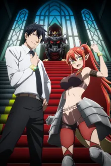 Salaryman ga Isekai ni Ittara Shitennou ni Natta Hanashi ถูกเกณฑ์ไปต่างโลก จากพนักงานเงินเดือนสู่หนึ่งในสี่จตุรเทพ! ซับไทย