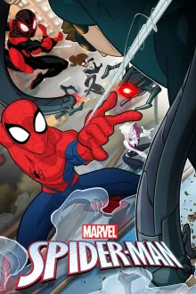 Marvels Spider Man Season 2 มาร์เวล สไปเดอร์ แมน ปี 2 พากย์ไทย