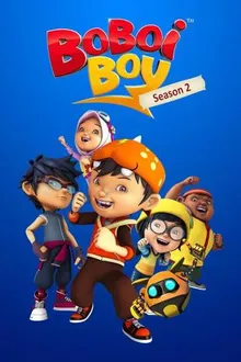 BoBoiBoy season 2 โบบอยบอย ภาค 2 พากย์ไทย