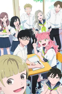 Seihantai na Kimi to Boku ลุ้นรักฉบับคู่ต่างขั้ว ซับไทย